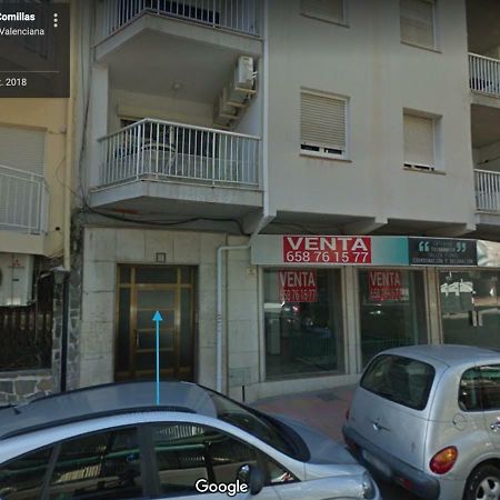 Ferienwohnung Cosy Flats Benidorm Centro 5º Exterior foto