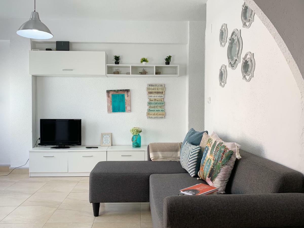 Ferienwohnung Cosy Flats Benidorm Centro 5º Exterior foto